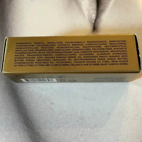 Hourglass unlocked Satin Creme Lipstick 308 Larch - Picture 2 of 8